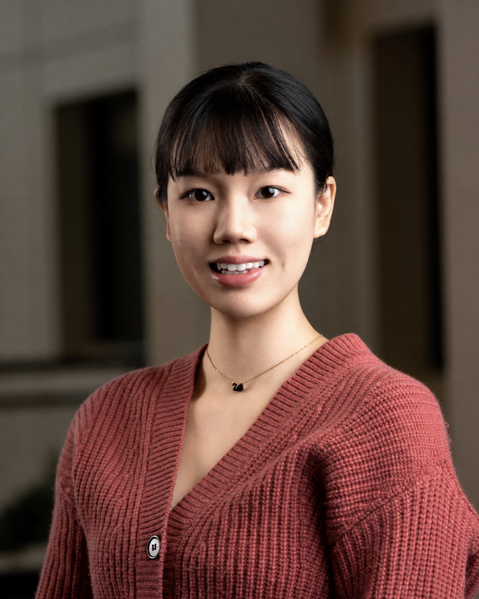 Portrait of Tien Yang